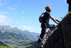 Klettersteig Chäligang - Tour für Erwachsene 
