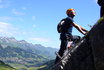 Via Ferrata Chäligang - Pour les adultes 