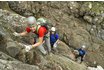 Klettersteig Chäligang - Tour für Erwachsene 1