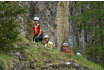 Klettersteig Chäligang - Tour für Erwachsene 3