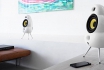 Podspeakers Smallpod Air Lautsprecher - weiss hochglanz 1