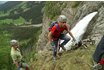 Klettersteig Chäligang - Tour für Kinder 3