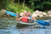 Descente du Rhône - En kayak 