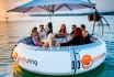 Partyring auf dem Bodensee - 2 Stunden Bootstour mit Freunden 1