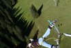 Bungee Jumping - 140m Bungee Sprung in Engelberg 1