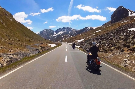 Harley Davidson - 8 aventures à choix 3 