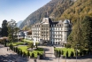 Übernachtung und Dinner für 2 - Lindner Hotel Beau Rivage Interlaken 