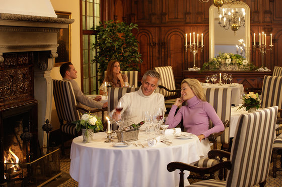 Übernachtung und Dinner für 2 - Lindner Hotel Beau Rivage Interlaken 5 