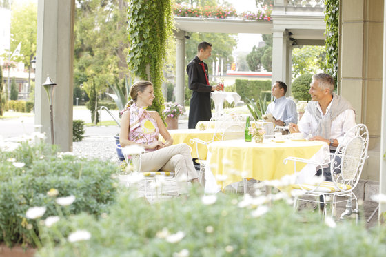 Übernachtung und Dinner für 2 - Lindner Hotel Beau Rivage Interlaken 7 