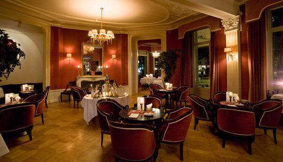 Übernachtung und Dinner für 2 - Lindner Hotel Beau Rivage Interlaken 8 