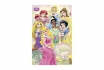 Papier peint - Disney Princesse - inclus: la colle 