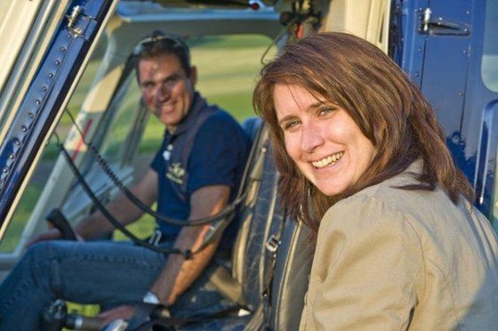 Luzern Schnupperflug - 1 Flugstunde für 1 Person 2 