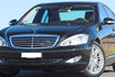 Mercedes S-Class 320 - 1 Stunde mit Chauffeur  