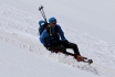 Schneeschuh Tour und Schlitteln - mit dem Freeride Alpin Schlitten 1