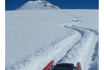 Schneeschuh Tour und Schlitteln - mit dem Freeride Alpin Schlitten 3