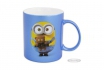 Minions Tasse - Bob mit Teddy - 320 ml. 