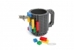 Bauklotz Tasse - aus Kunststoff 