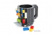 Bauklotz Tasse - aus Kunststoff 1