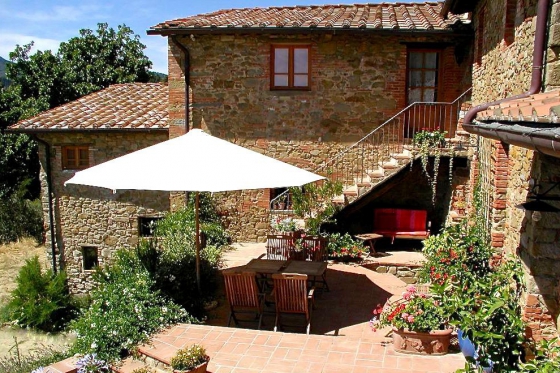 Séjour à deux en Toscane - 7 nuits en appartement de charme 3 