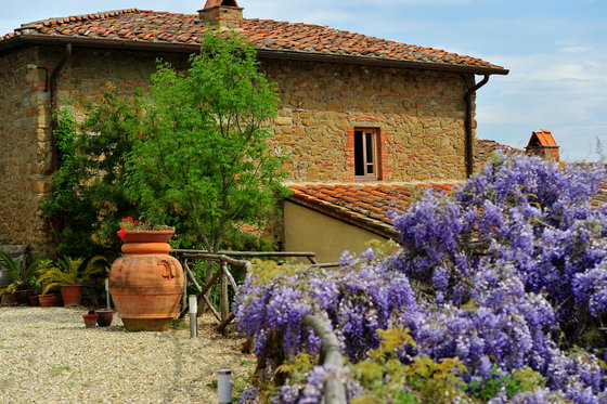 Séjour à deux en Toscane - 7 nuits en appartement de charme 4 