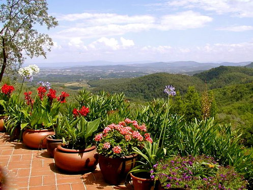 Séjour à deux en Toscane - 7 nuits en appartement de charme 5 