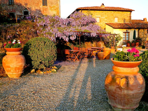 Séjour à deux en Toscane - 7 nuits en appartement de charme 16 