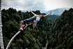 Saut à l'élastique - dans le Vorarlberg 