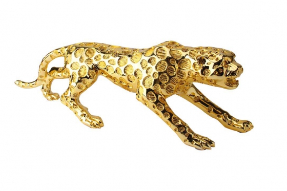 Léopard doré - 69 cm  5 