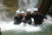Canyoning Österreich - Canyoning Tour in Vorarlberg 1