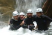 Outdoor Weekend Vorarlberg - Bungee Jump, Rafting, Canyoning, Tipi-Übernachtungen 