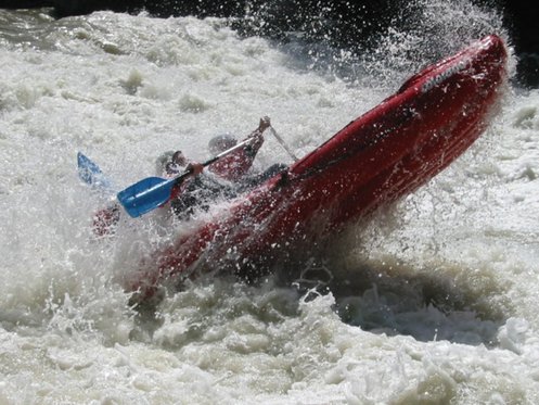 Outdoor Weekend Vorarlberg - Bungee Jump, Rafting, Canyoning, Tipi-Übernachtungen 2 