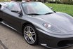 Ferrari F430 Spider mieten - 1 Tag ab Solothurn als Geschenk 