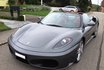 Ferrari F430 Spider mieten - 1 Tag ab Solothurn als Geschenk 6