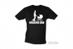 The Walking Dad T-Shirt - en diverses tailles 