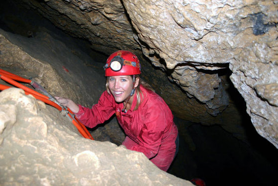 Höhlentour Nidlenloch - Höhlen Wanderung mit Guide 1 