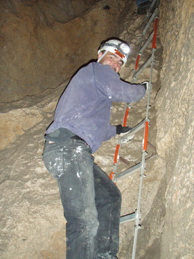 Höhlentour Nidlenloch - Höhlen Wanderung mit Guide 2 