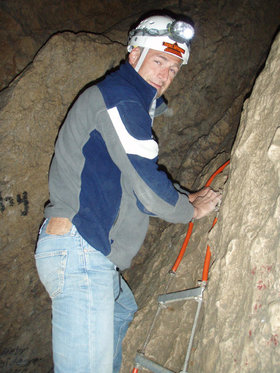 Höhlentour Nidlenloch - Höhlen Wanderung mit Guide 8 