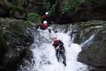 Canyoning in Amden - Canyoning für 1 Person