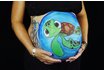 Bellypainting - Kunst für den Babybauch 4