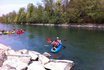 Tour en kayak pour 5 personnes - Le long de la courbe de l'Aare 3