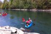 Kajak Tour rund um Bern - Wasser Erlebnis für 5 Personen 