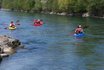 Kajak Tour rund um Bern - Wasser Erlebnis für 5 Personen 2