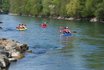 Kajak Tour rund um Bern - Wasser Erlebnis für 5 Personen 3