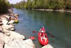 Kajak Tour rund um Bern - Wasser Erlebnis für 5 Personen 5