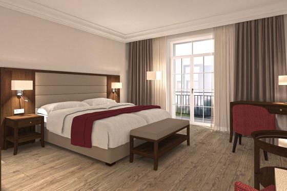 Séjour wellness à Yverdon - 1 nuit avec demi-pension à 3 plats et entrées aux bains inclus 3 