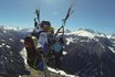 Vorarlberg Gleitschirmfliegen - Sunset Flug inkl. Bilder & Video 