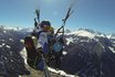 Vol en parapente VIP - au coucher de soleil, à Vorarlberg 