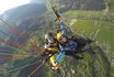 Vorarlberg Gleitschirmfliegen - Sunset Flug inkl. Bilder & Video 1