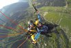 Vorarlberg Gleitschirmfliegen - 15-20 Min Sonnenuntergangs Flug  1