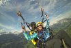 Vorarlberg Gleitschirmfliegen - Sunset Flug inkl. Bilder & Video 2
